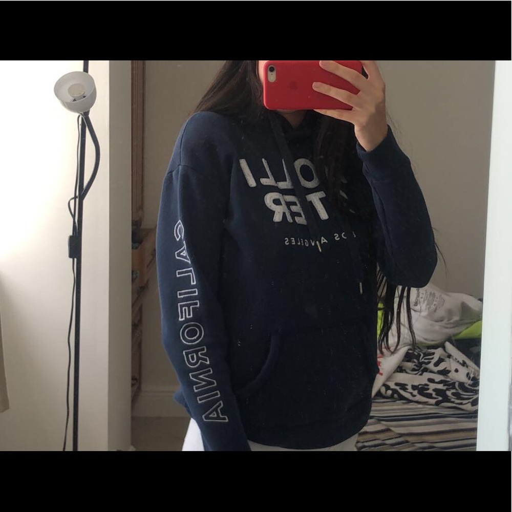 Hollister hoodie